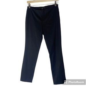 HARVE BERNARD BLACK TROUSER PANTS SIZE 2